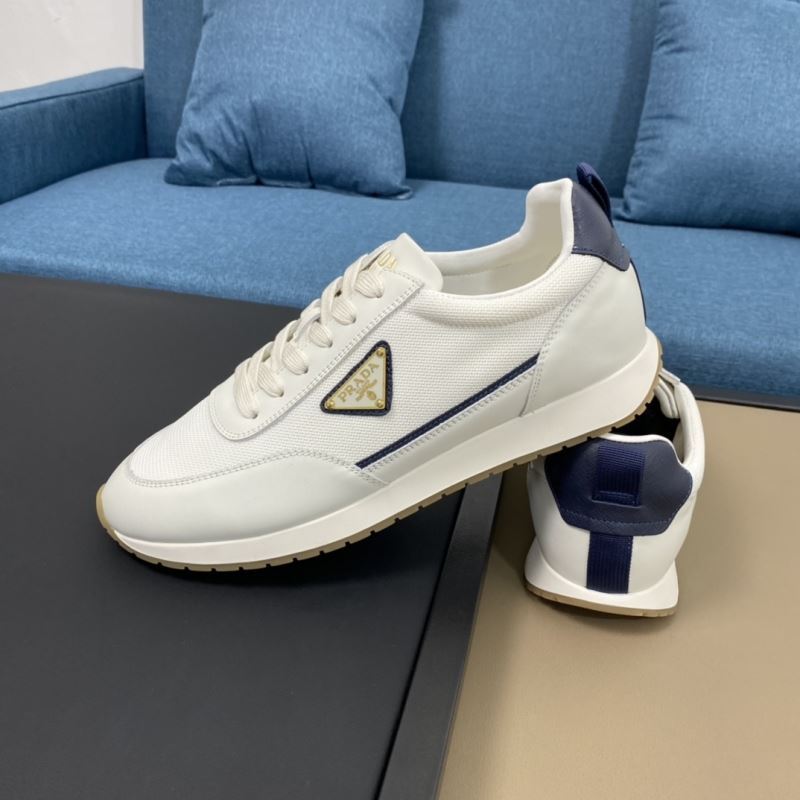 Prada Low Shoes